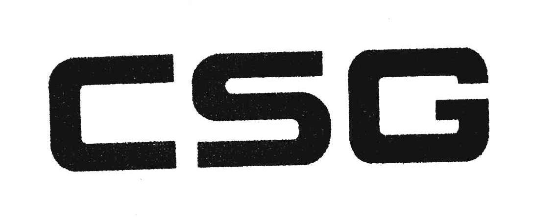 CSG