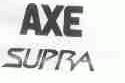 AXE SUPRA