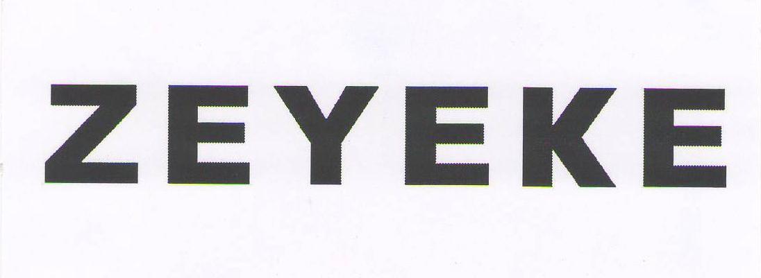 ZEYEKE
