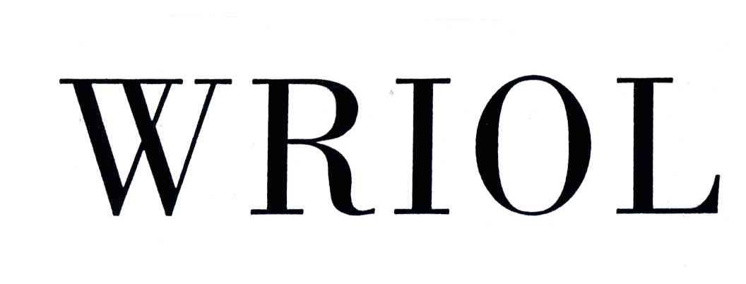 WRIOL