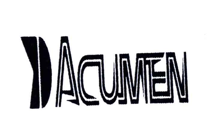 ACUMEN