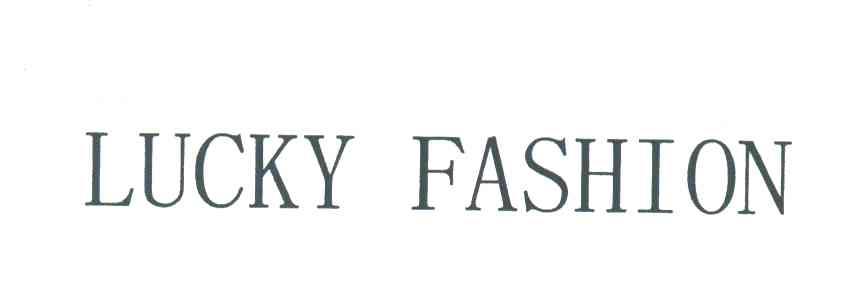 LUCKY FASHION
