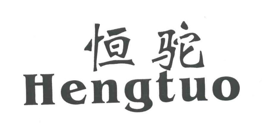 恒驼;HENG TUO