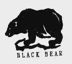 BLACK BEAR
