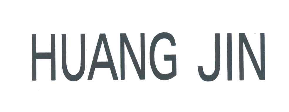 HUANG JIN