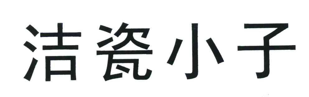 洁瓷小子