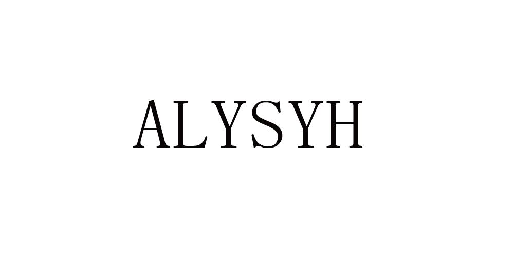 ALYSYH