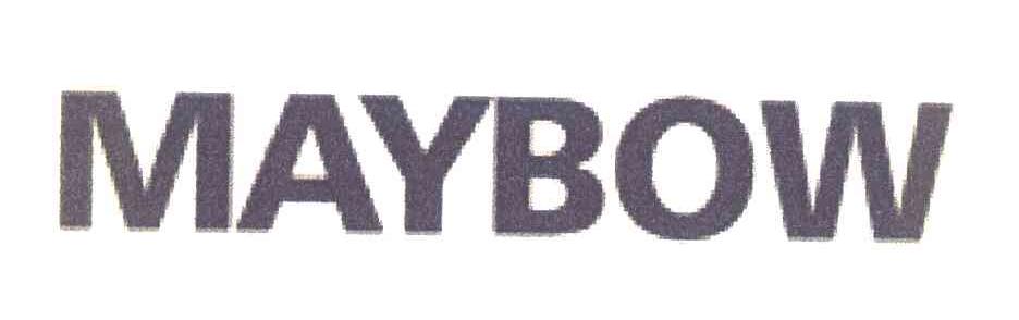 MAYBOW