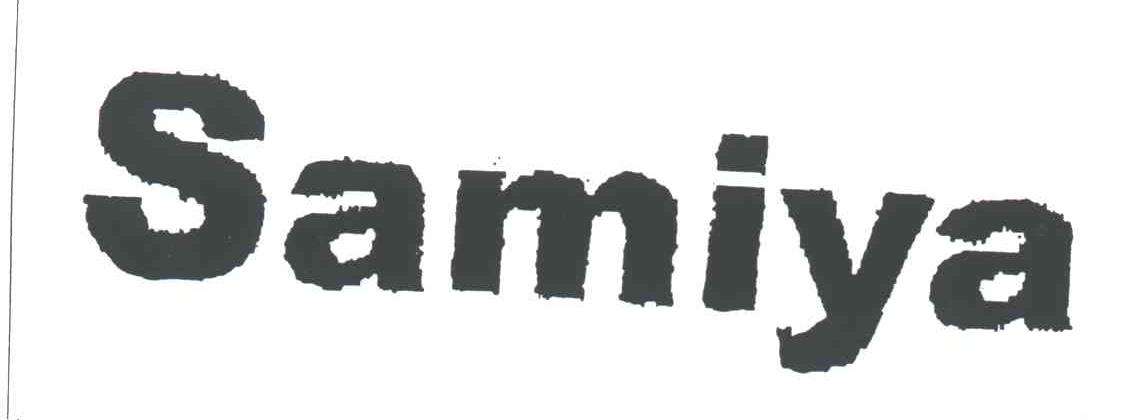 SAMIYA