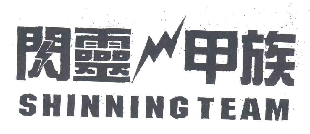 闪灵甲族;SHINNING TEAM