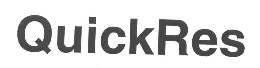 QUICKRES