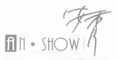 安秀;AN SHOW