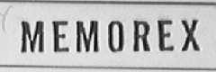 MEMOREX