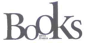 BOOKS LIVRES & IDEES