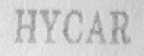 HYCAR