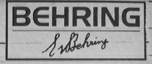 BEHRING
