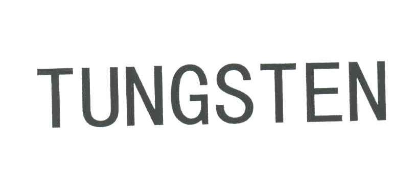 TUNGSTEN