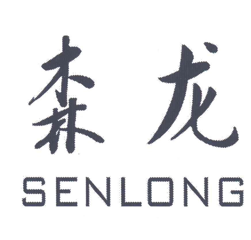 森龙