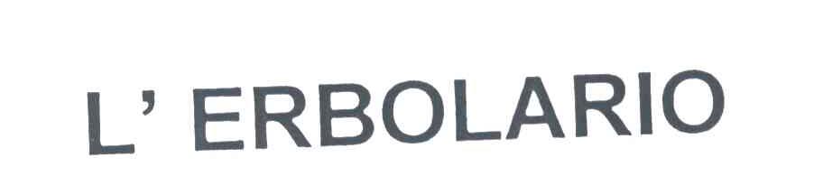 LERBOLARIO