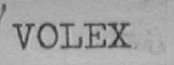 VOLEX