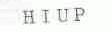 HIUP