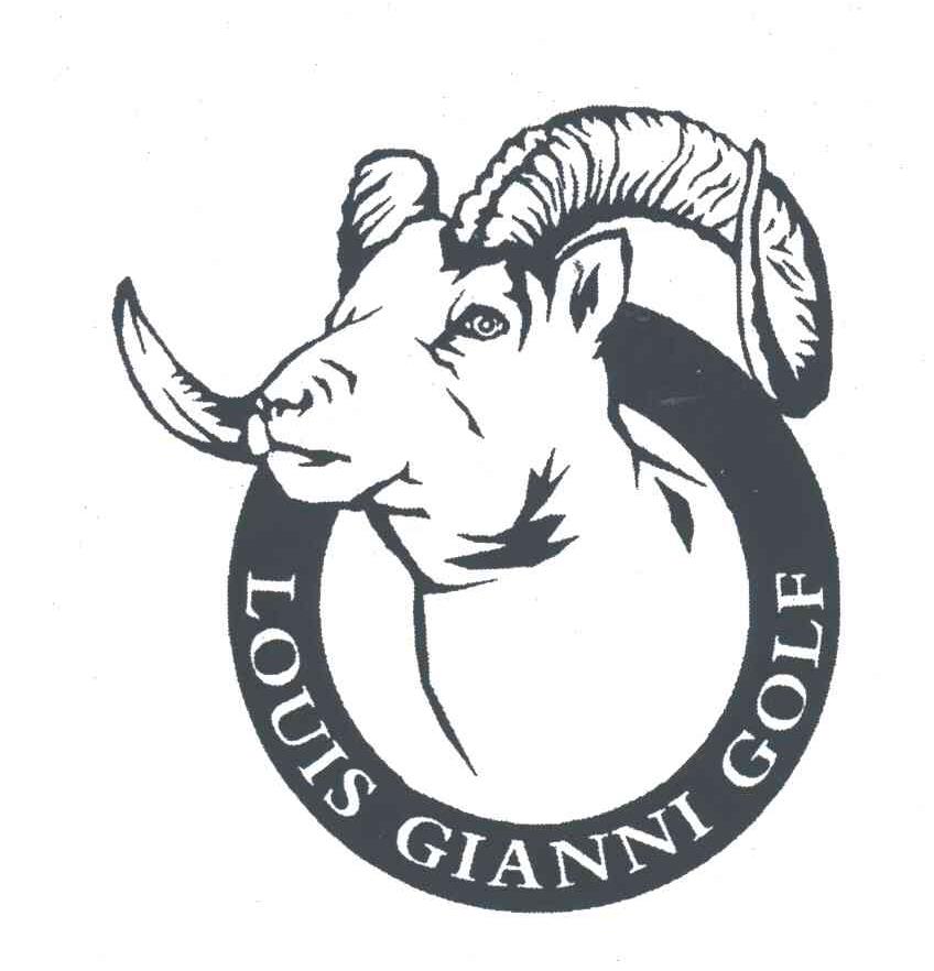 LOUIS GIANNI GOLF及图