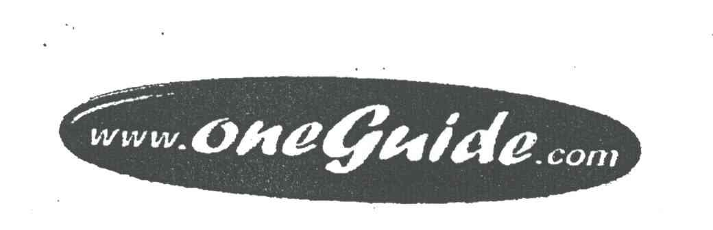 ONEGUIDE