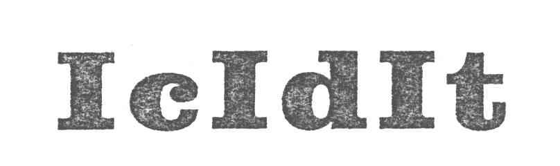 ICIDIT