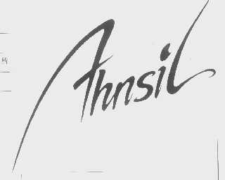 AHNSIL