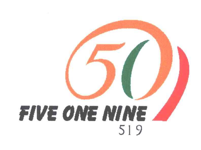FIVE ONE NINE;519;5
