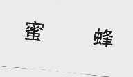 蜜蜂
