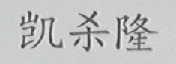 凯杀隆