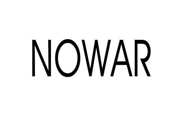 NOWAR
