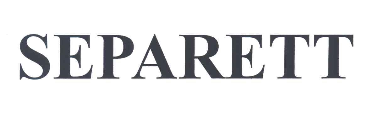 SEPARETT
