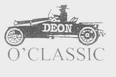 DEON O'CLASSIC