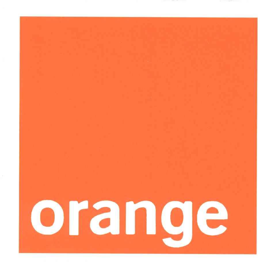 ORANGE