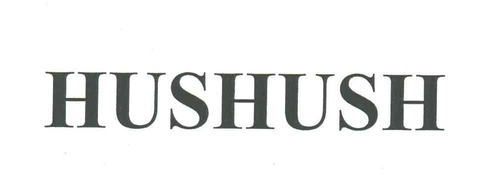 HUSHUSH
