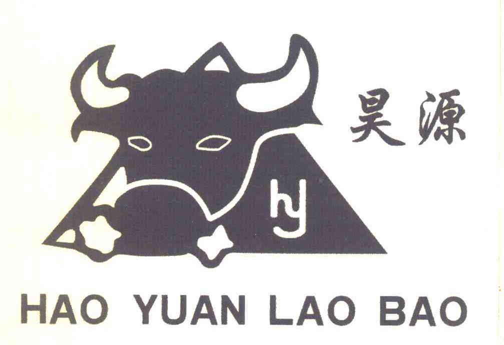 昊源 HAO YUAN LAO BAO HY