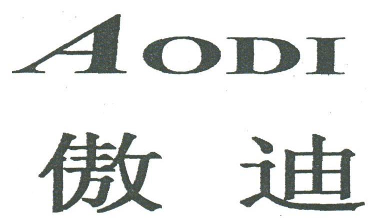傲迪