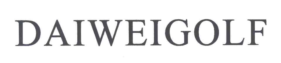 DAIWEIGOLF