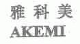 雅科美;AKEMI