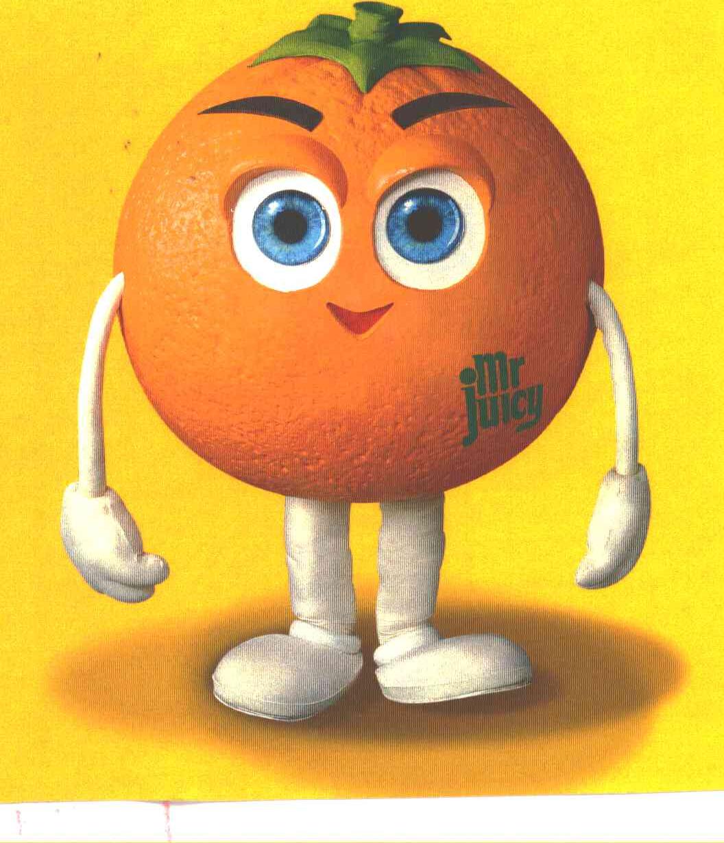 MR JUICY及图形