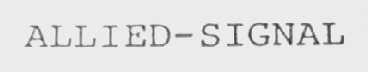 ALLIED-SIGNAL