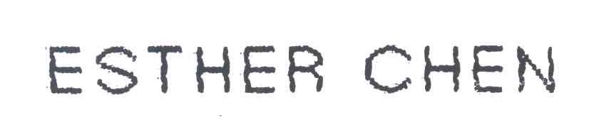 ESTHER CHEN