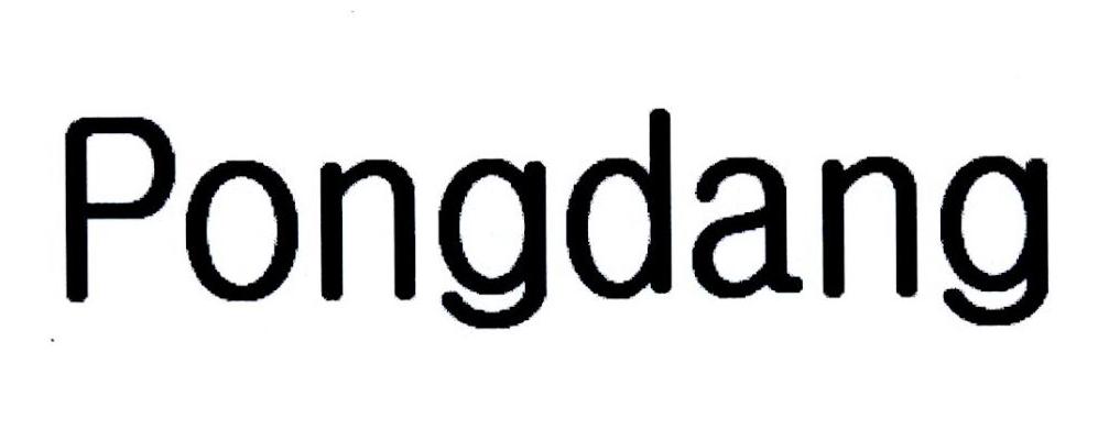 PONGDANG