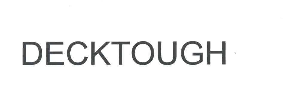 DECKTOUGH