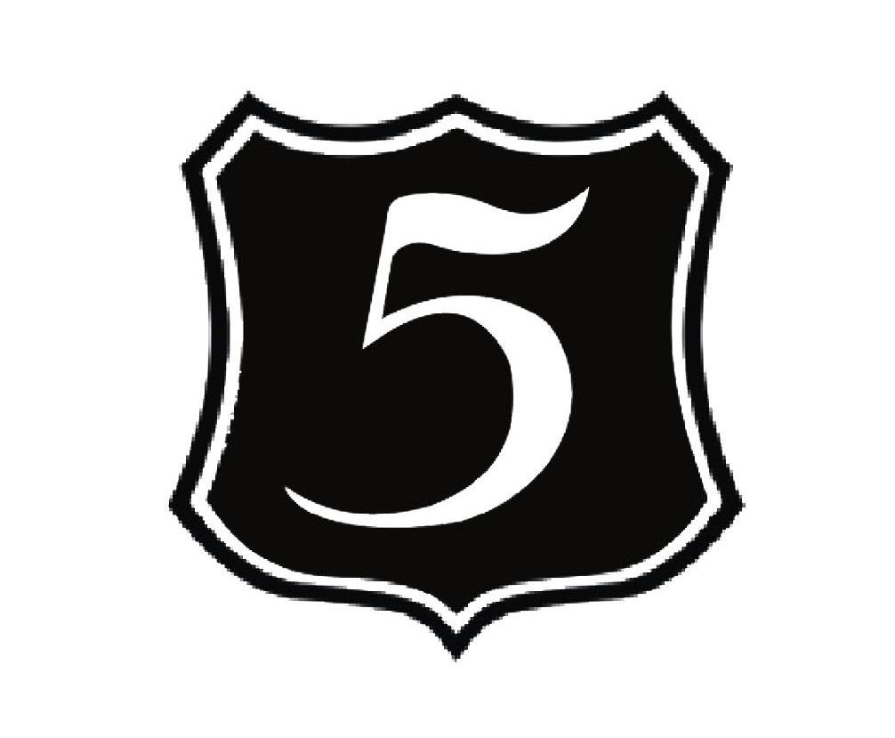 5