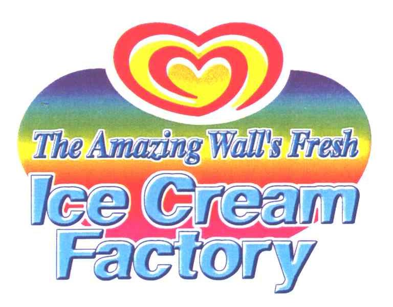 THE AMAZING WALL&lsquo;S FRESH