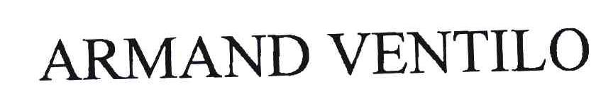 ARMAND VENTILO