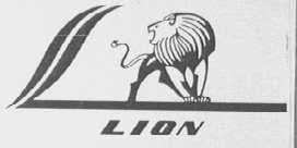 LION    狮子